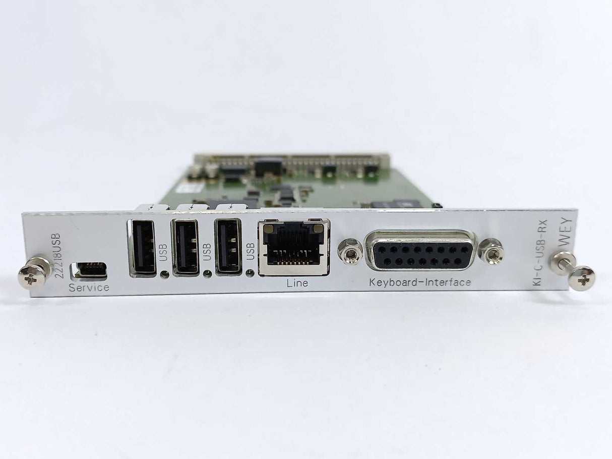 WEYTEC 22218USB KI-C-USB-Reciever C Keyboard Interface