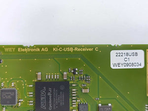 WEYTEC 22218USB KI-C-USB-Reciever C Keyboard Interface