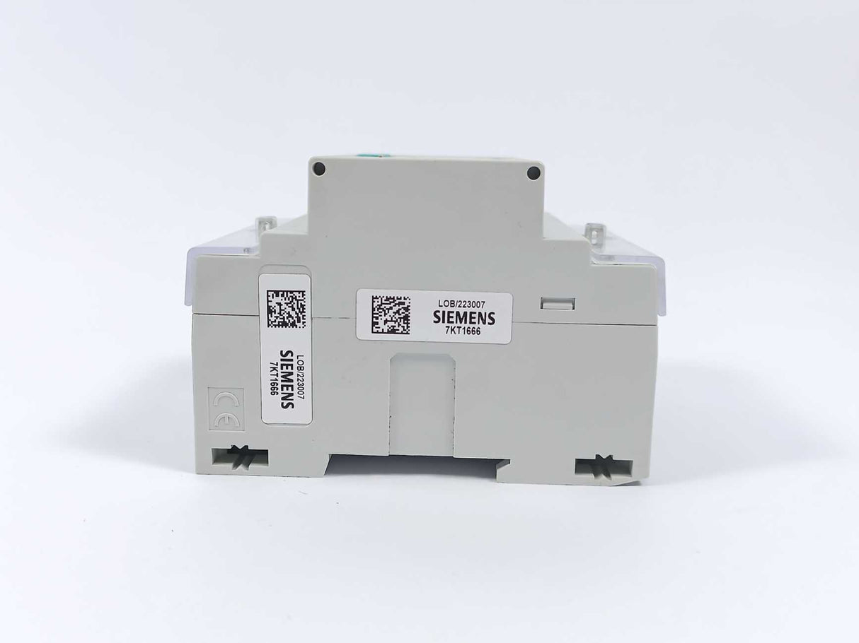 Siemens 7KT1666 Power Monitoring Device / power meter