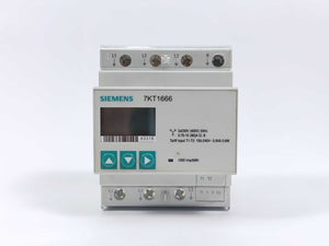 Siemens 7KT1666 Power Monitoring Device / power meter
