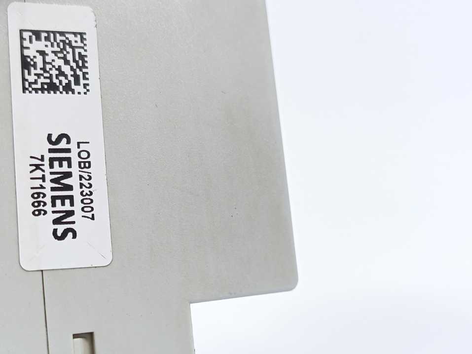 Siemens 7KT1666 Power Monitoring Device / power meter
