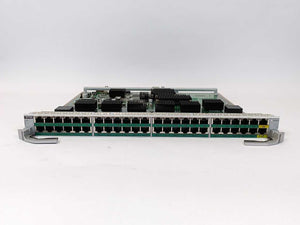 Huawei ES0D0G48TC00 S7700 48-Port 10/100/1000BASE-T Interface Card (EC, RJ45)