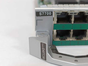 Huawei ES0D0G48TC00 S7700 48-Port 10/100/1000BASE-T Interface Card (EC, RJ45)