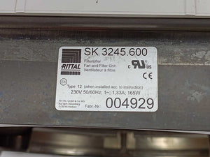 Rittal SK 3245.600 TopTherm Filter Fans EMC