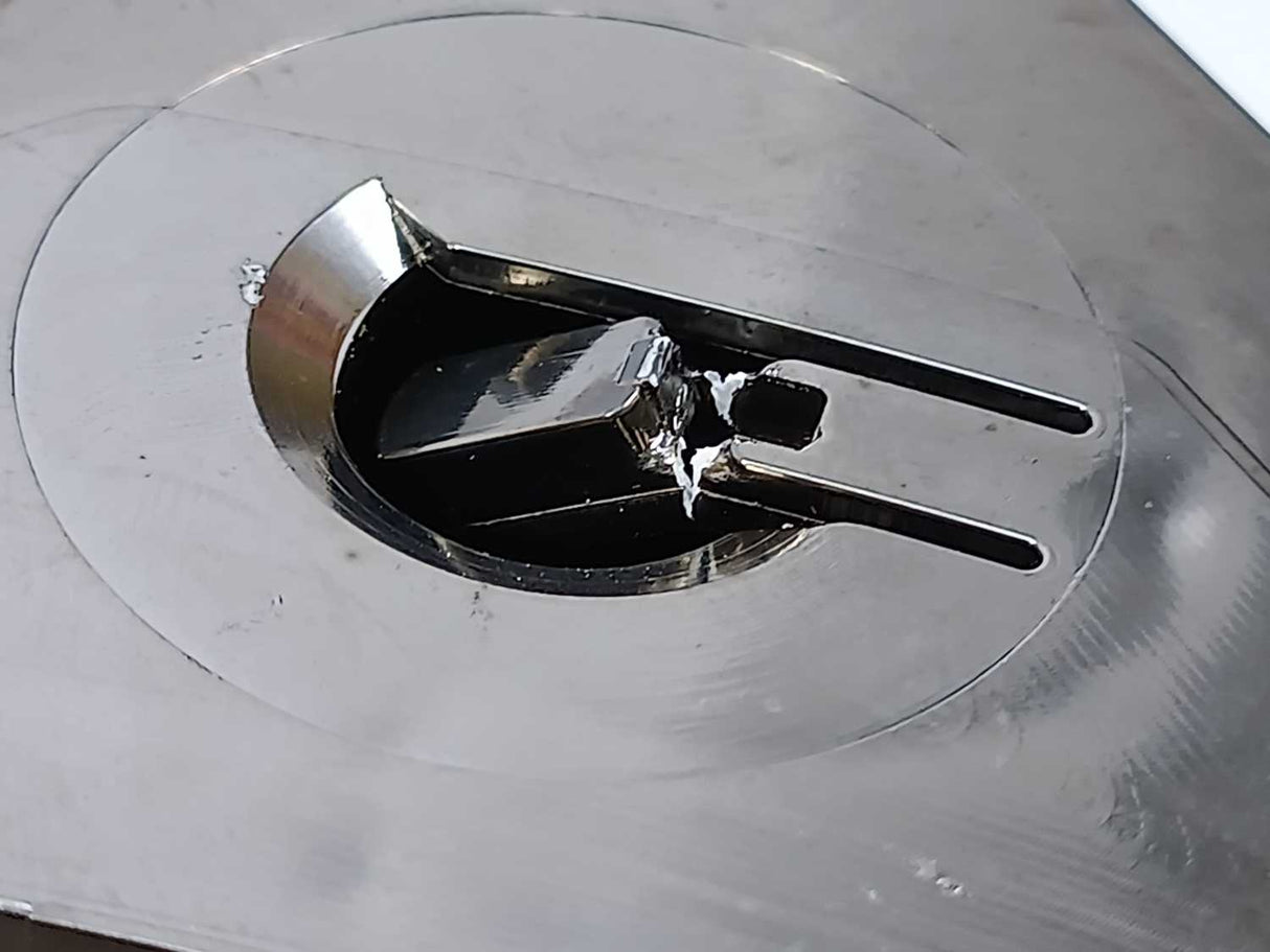 Rittal SK 3245.600 TopTherm Filter Fans EMC