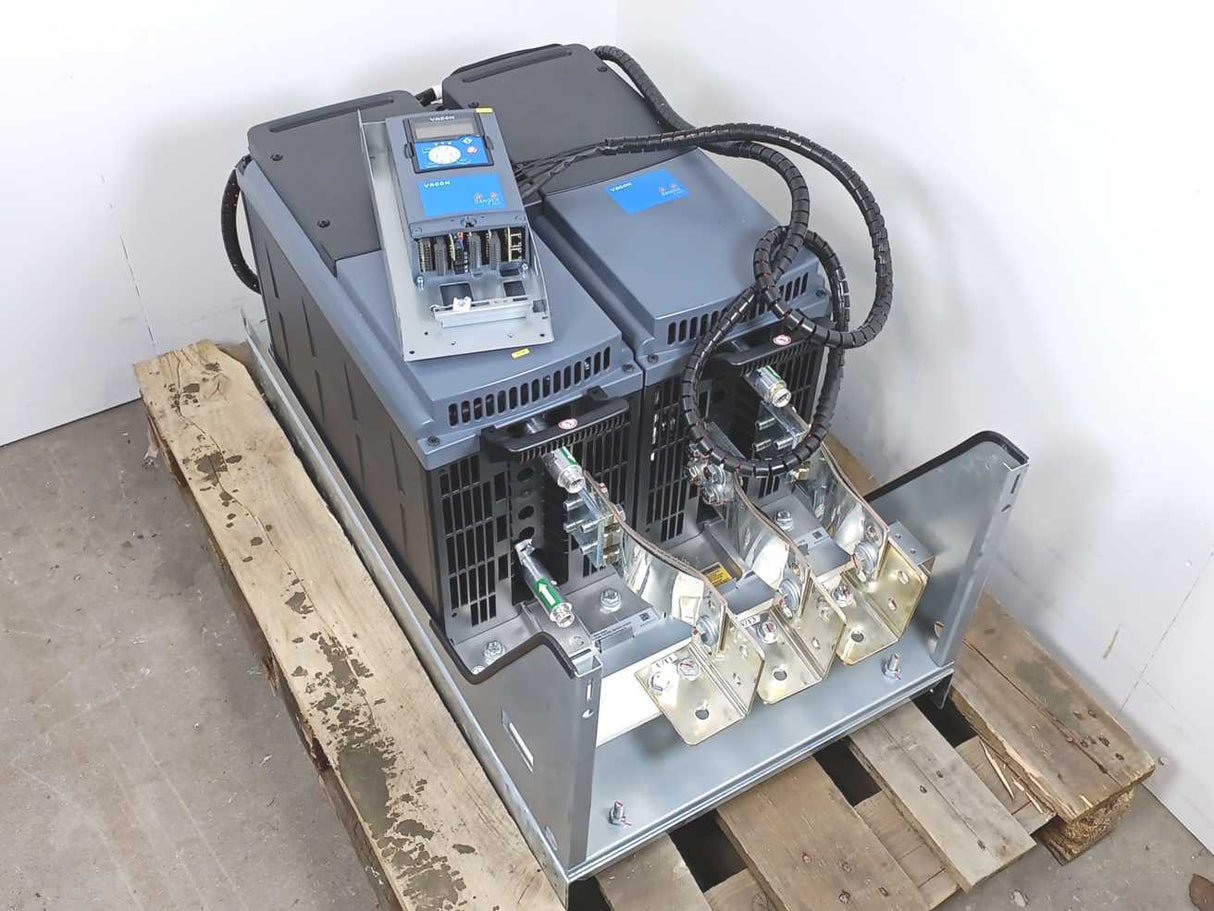 Vacon NXP10305-A0T0IWF-A8AFBHBHEC+DCD3+ADFIF101 70CPA-S63DL-0066