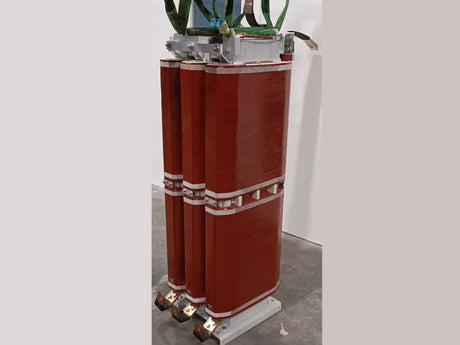 AQ Trafotek 60655AA01 Dry-Type 3-Phase Transformer 500kVA IEC 60076-11