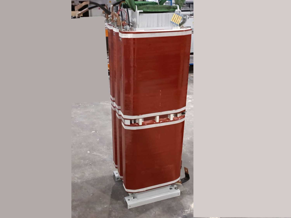 AQ Trafotek 60655AA01 Dry-Type 3-Phase Transformer 500kVA IEC 60076-11