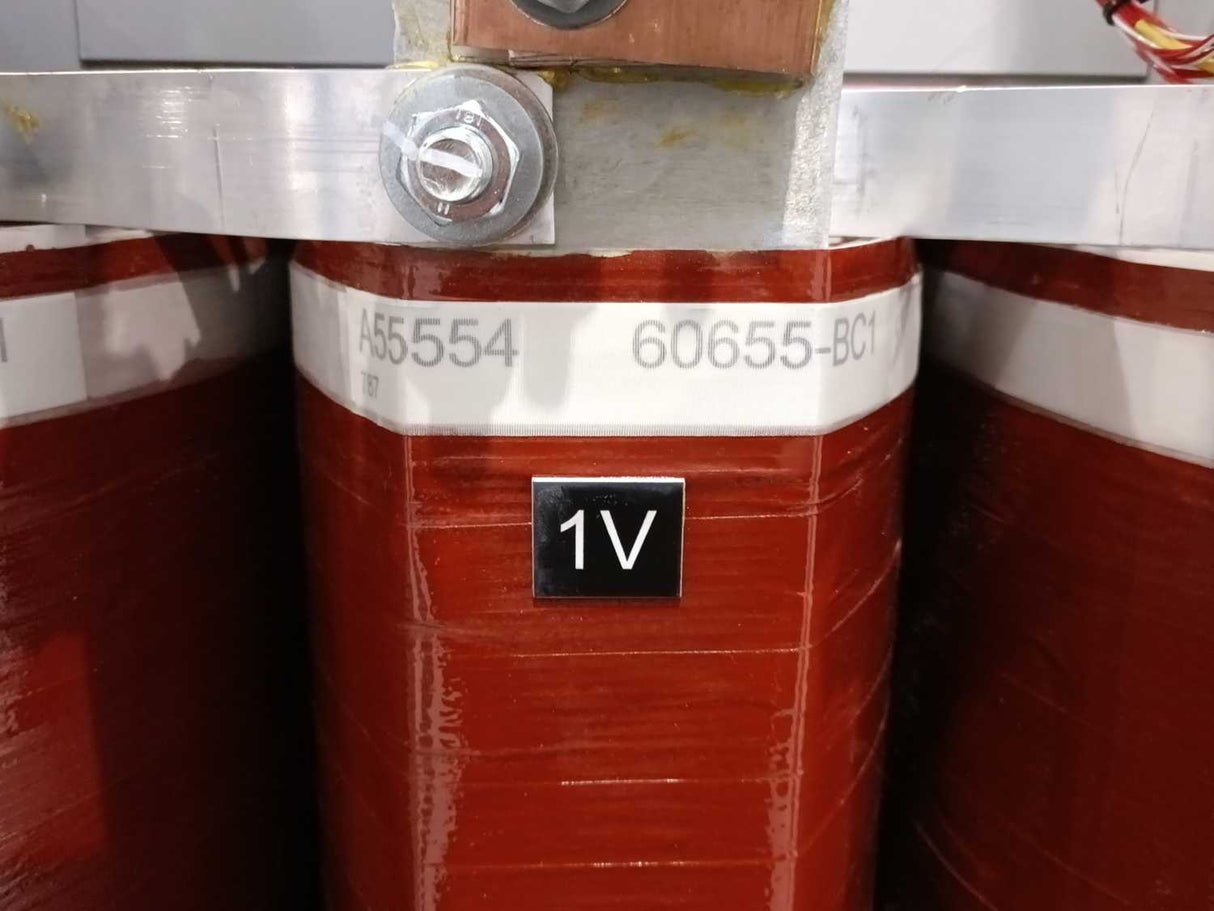 AQ Trafotek 60655AA01 Dry-Type 3-Phase Transformer 500kVA IEC 60076-11