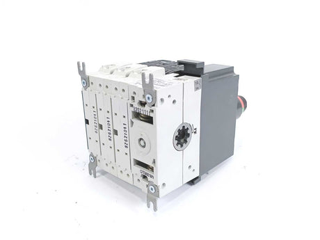 ABB OS63GD03K Switch-disconnector Fuse, 63A, 3-pole, DIN 000, Front Operated