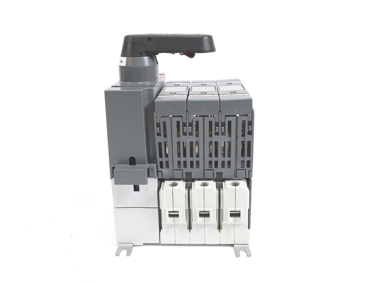 ABB OS63GD03K Switch-disconnector Fuse, 63A, 3-pole, DIN 000, Front Operated