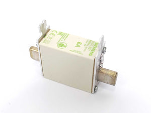 Siemens 3ND1 801 LV HRC Fuse-Link Fusible 500V, Batch of 5pcs