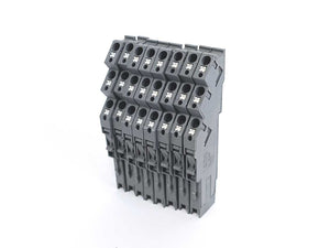 ABB RA 7572801  Wiring Plug Terminal Block 2.5 mm2, Batch of 8pcs