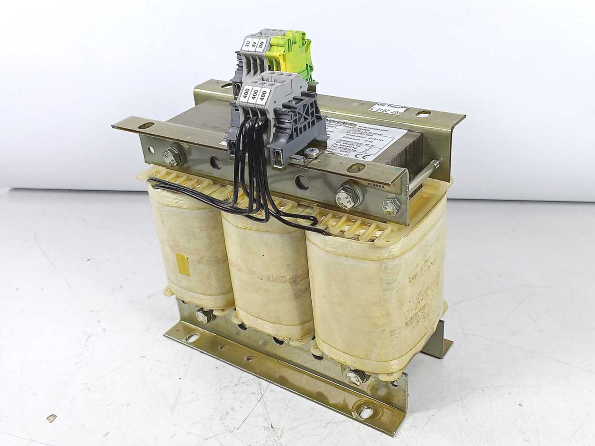 Noratel 3LT2.00-00 3-Phase Isolation Transformer 2,0kVA 6-010-762501 400V 2,0kVA