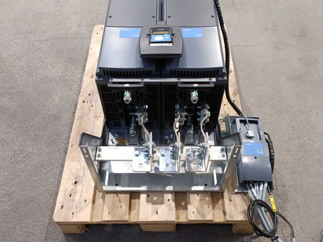 Vacon NXA08205-A0T02WG-A8A2BHBHEC+ARFIFF03+LPC2+SPXE 141G8379 Power Module