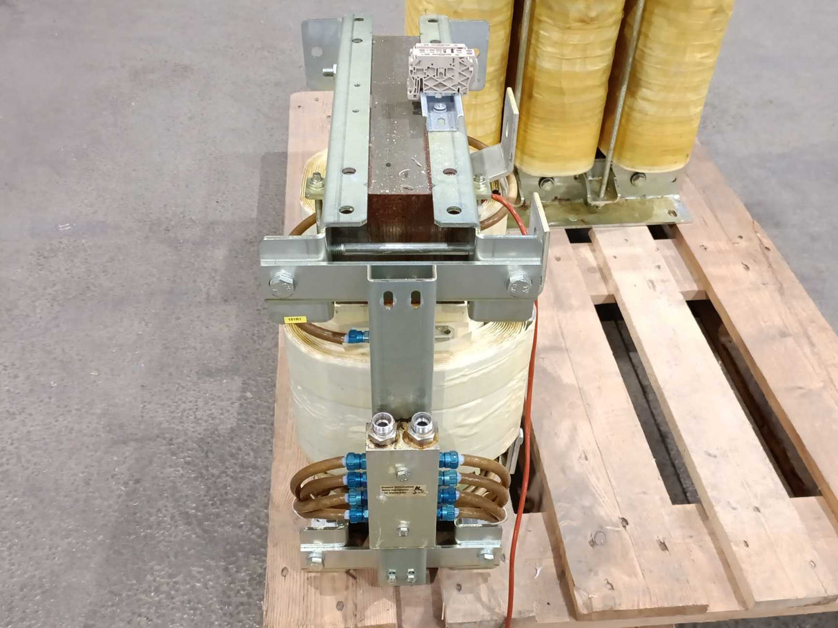 AQ Trafotek KU300/110 High-Power Inductor Un= 1200V ith= 700A