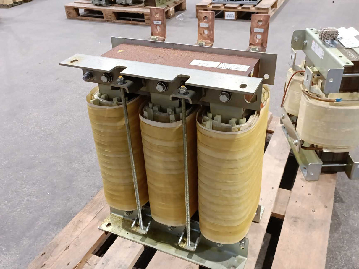 ISMET 3SIN-0840-5-0-P 984-960 3-Phase High-Capacity Sine-Wave Filter, 840A, 500V