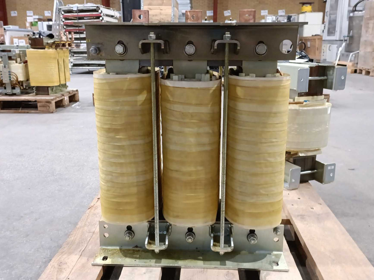 ISMET 3SIN-0840-5-0-P 984-960 3-Phase High-Capacity Sine-Wave Filter, 840A, 500V