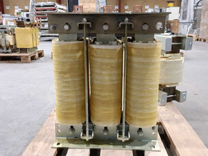 ISMET 3SIN-0840-5-0-P 984-960 3-Phase High-Capacity Sine-Wave Filter, 840A, 500V