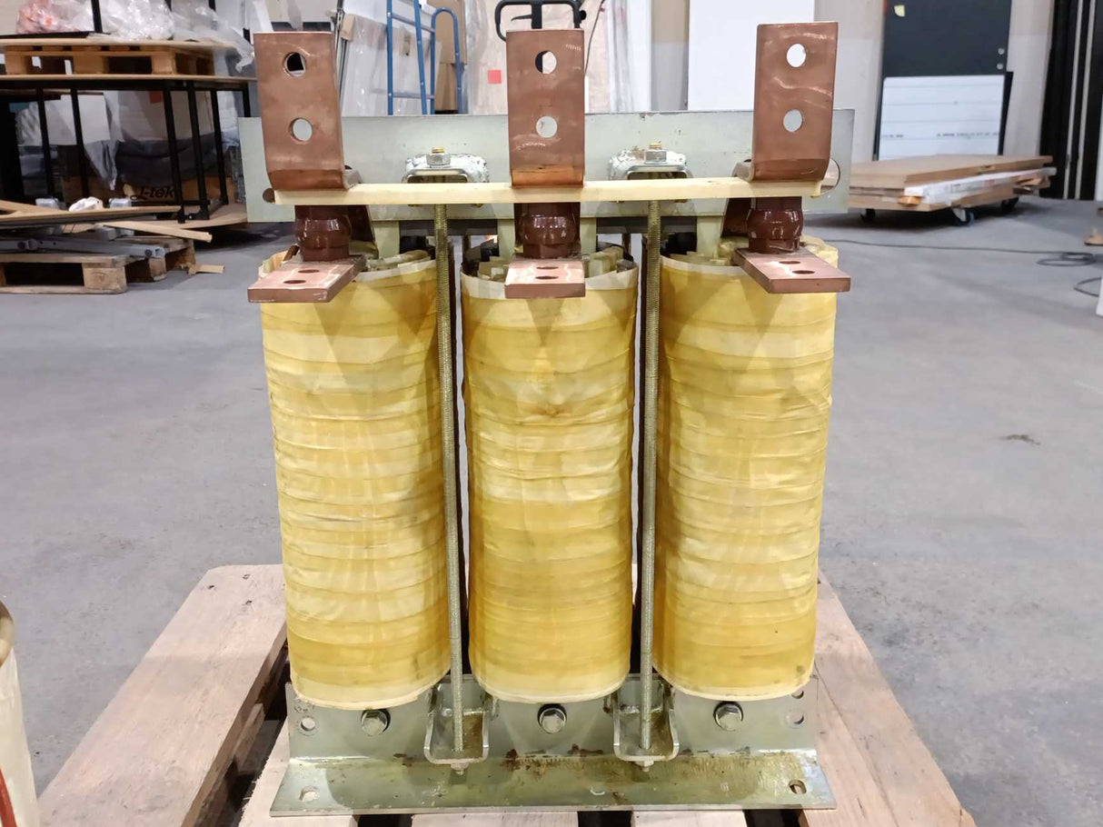 ISMET 3SIN-0840-5-0-P 984-960 3-Phase High-Capacity Sine-Wave Filter, 840A, 500V