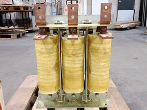 ISMET 3SIN-0840-5-0-P 984-960 3-Phase High-Capacity Sine-Wave Filter, 840A, 500V