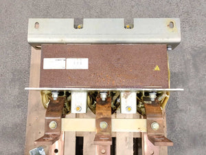 ISMET 3SIN-0840-5-0-P 984-960 3-Phase High-Capacity Sine-Wave Filter, 840A, 500V