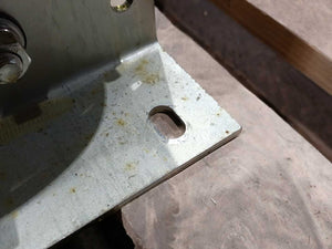 ISMET 3SIN-0840-5-0-P 984-960 3-Phase High-Capacity Sine-Wave Filter, 840A, 500V