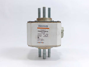 MERSEN PC84UD11C20CTQ Ultra-Rapid Square  Fuse 1100 V AC, not used, only mounted
