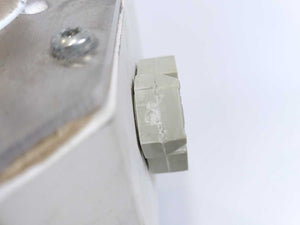 MERSEN PC84UD11C20CTQ Ultra-Rapid Square  Fuse 1100 V AC, not used, only mounted