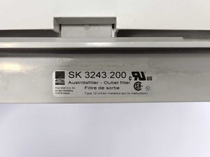 Rittal SK 3243.200 Outlet Filter