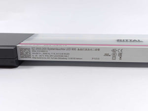 Rittal SZ 2500.200 SZ 2500200 System Light LED 900 w/ SZ 2500.460 Adapter