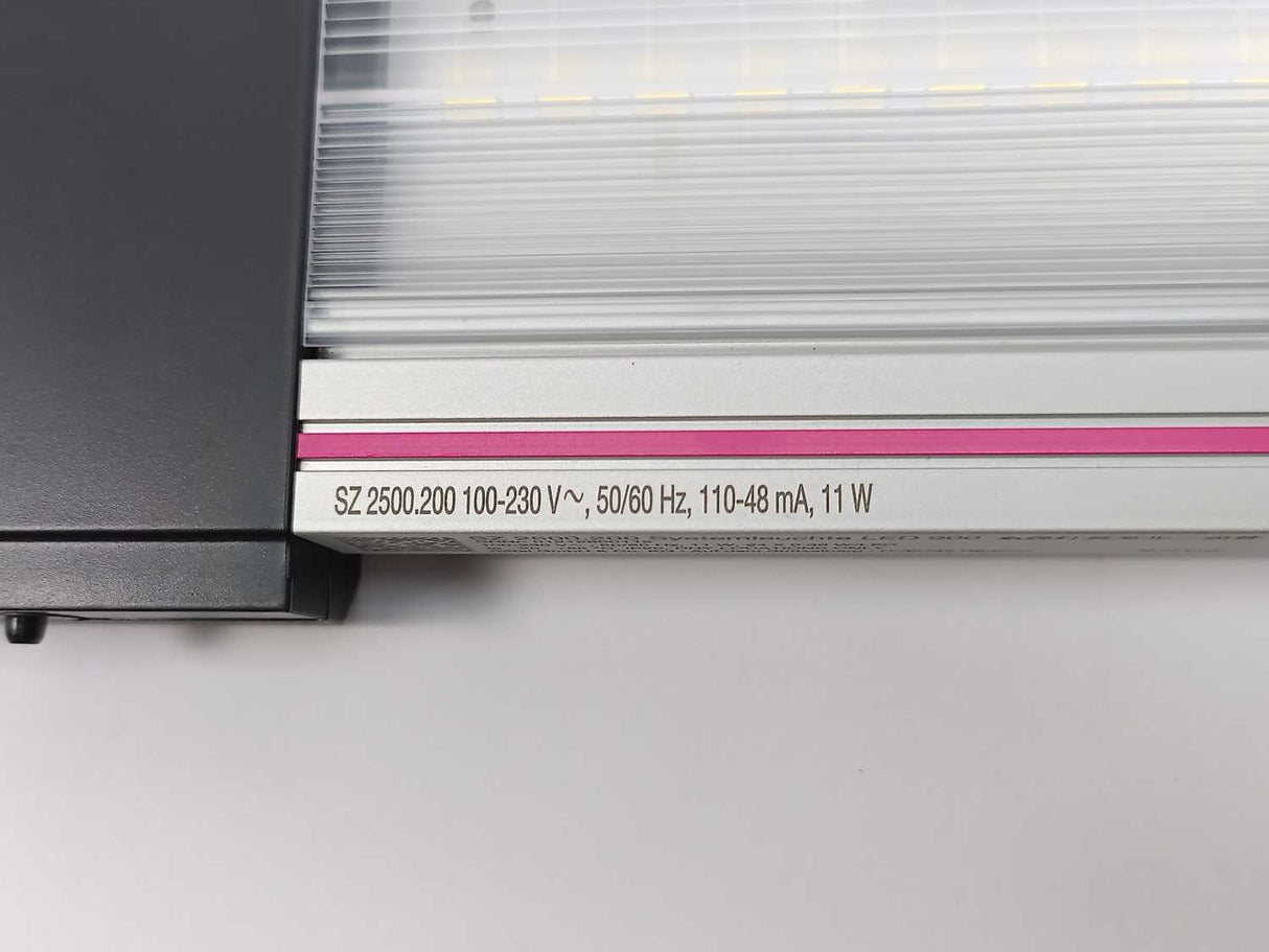 Rittal SZ 2500.200 SZ 2500200 System Light LED 900 w/ SZ 2500.460 Adapter