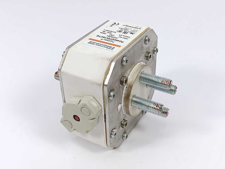 MERSEN PC44UD75V16CTQ Ultra-Rapid Square Fuse 750 VAC, not used, only mounted