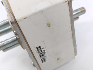 MERSEN PC44UD75V16CTQ Ultra-Rapid Square Fuse 750 VAC, not used, only mounted