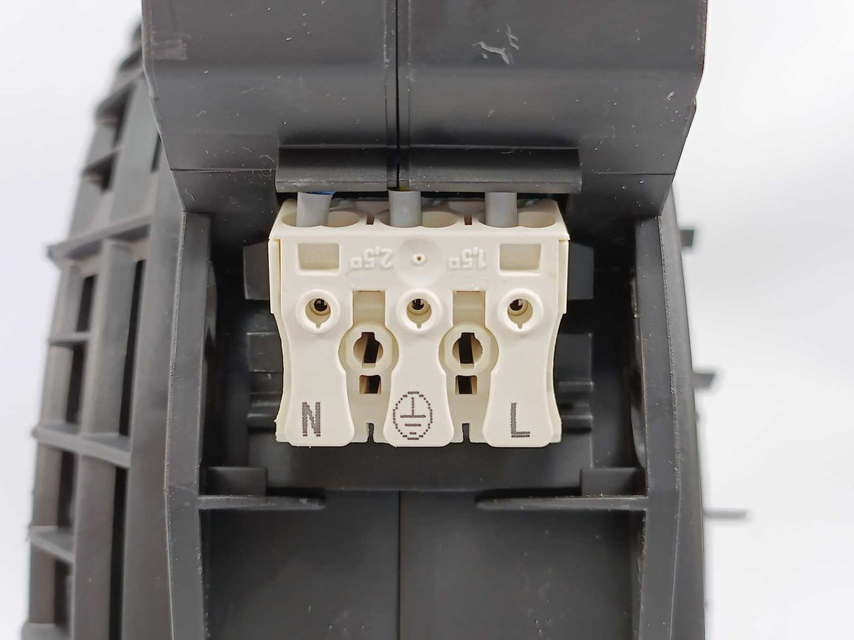 Ebmpapst K3G250-AI27-05 Centrifugal Fan, 200-240V 50/60Hz, 1.33A 165W