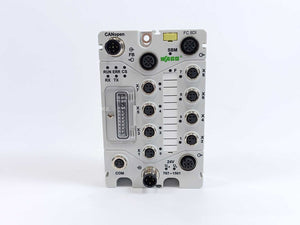 Wago 767-1501 FC 8DI CANopen; 8-Channel Digital Input 24VDC