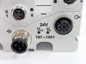 Wago 767-1501 FC 8DI CANopen; 8-Channel Digital Input 24VDC