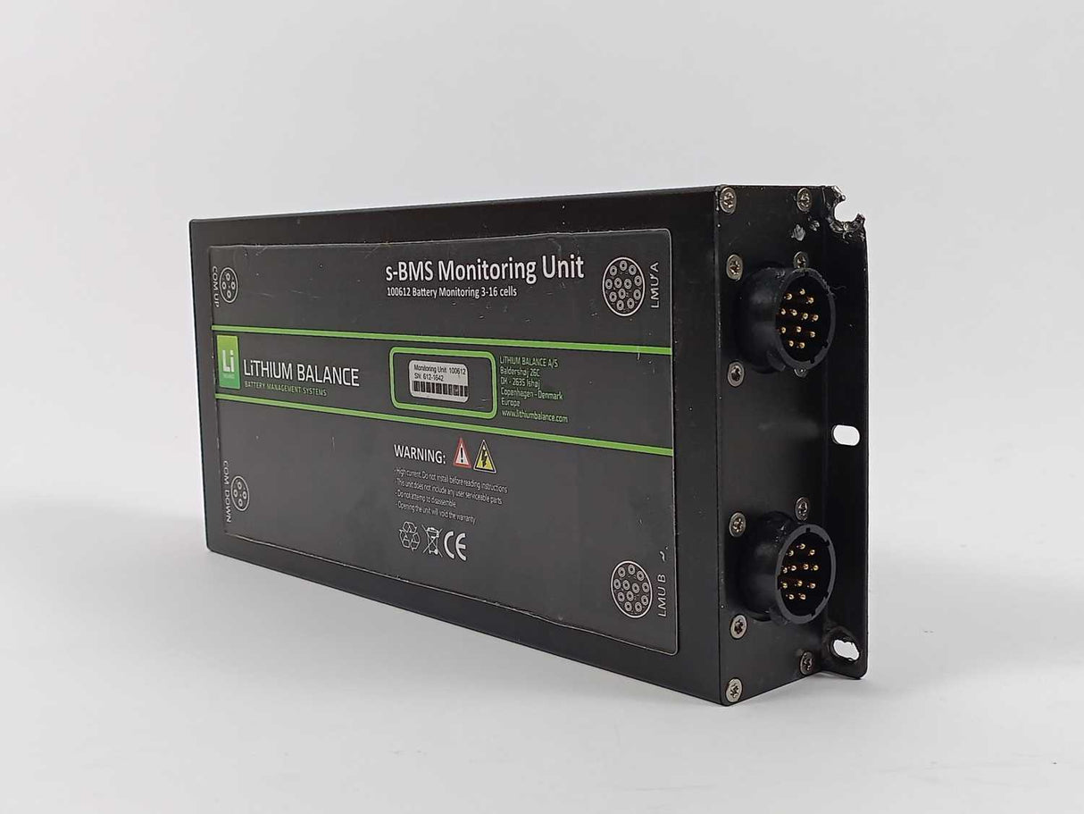 Lithium Balance 100612 s-BMS Battery Monitoring Unit 3-6 Cells