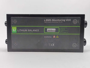 Lithium Balance 100612 s-BMS Battery Monitoring Unit 3-6 Cells