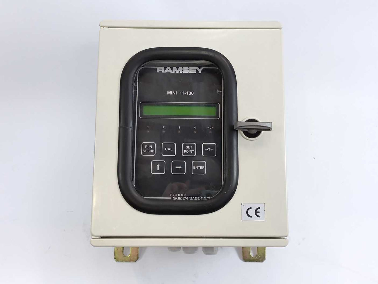 Thermo Ramsey 11-100F MINI 11-100 Weight Indicator