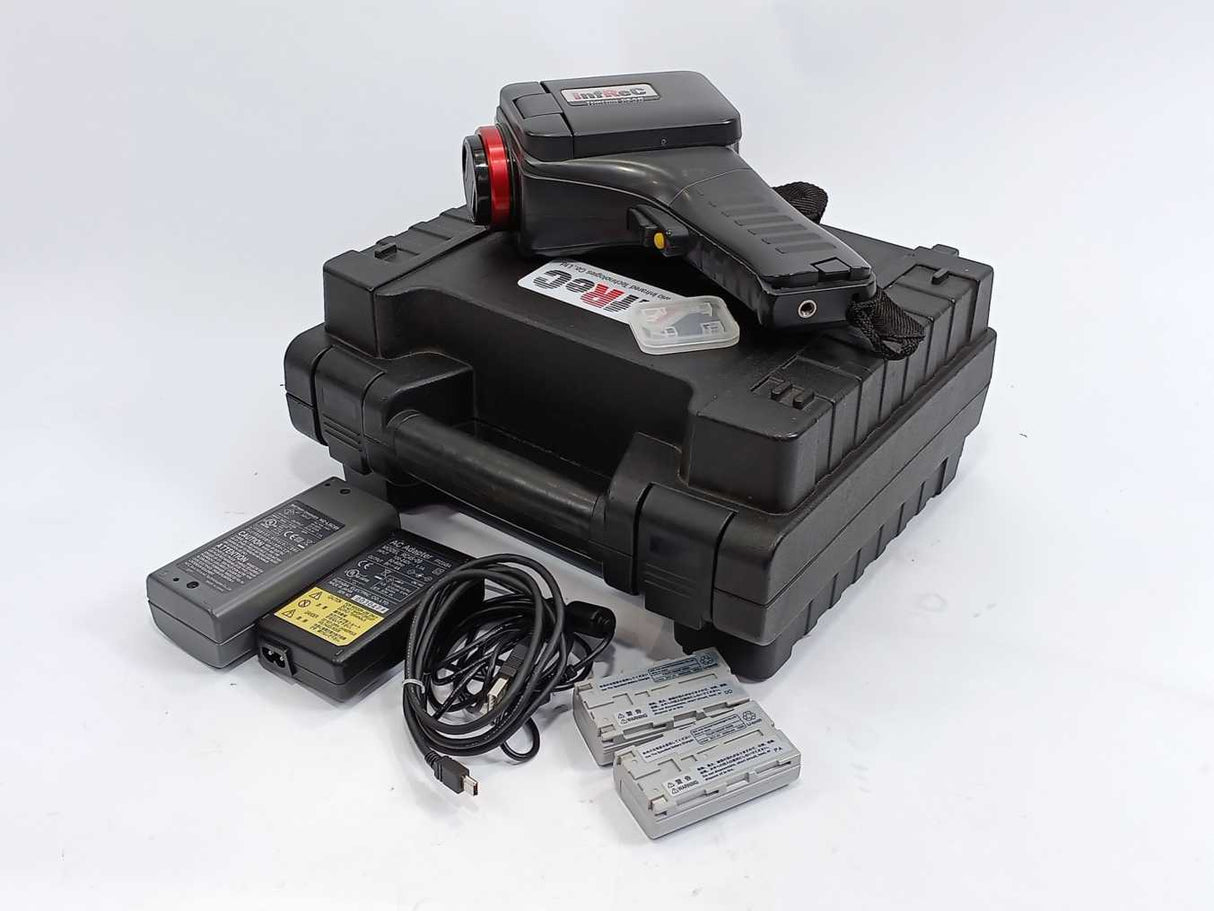 NEC G120W2 InfReC Thermo Gear Handheld Thermal Imaging Camera