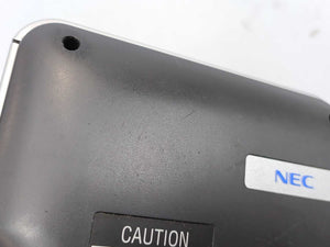 NEC G120W2 InfReC Thermo Gear Handheld Thermal Imaging Camera
