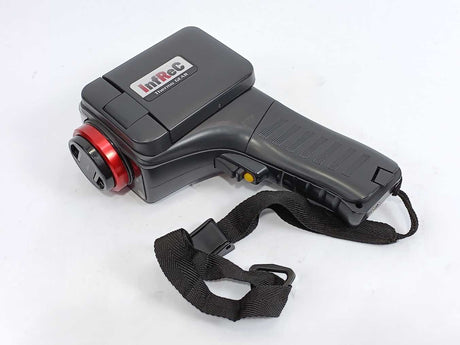 NEC G120W2 InfReC Thermo Gear Handheld Thermal Imaging Camera