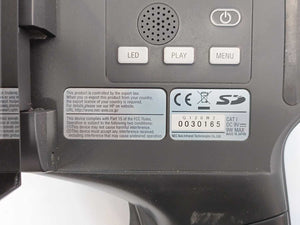 NEC G120W2 InfReC Thermo Gear Handheld Thermal Imaging Camera