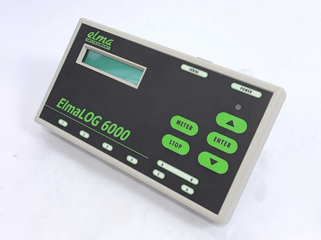 Elma Instruments ElmaLOG 6000 Multi-channel Modular Data Logger
