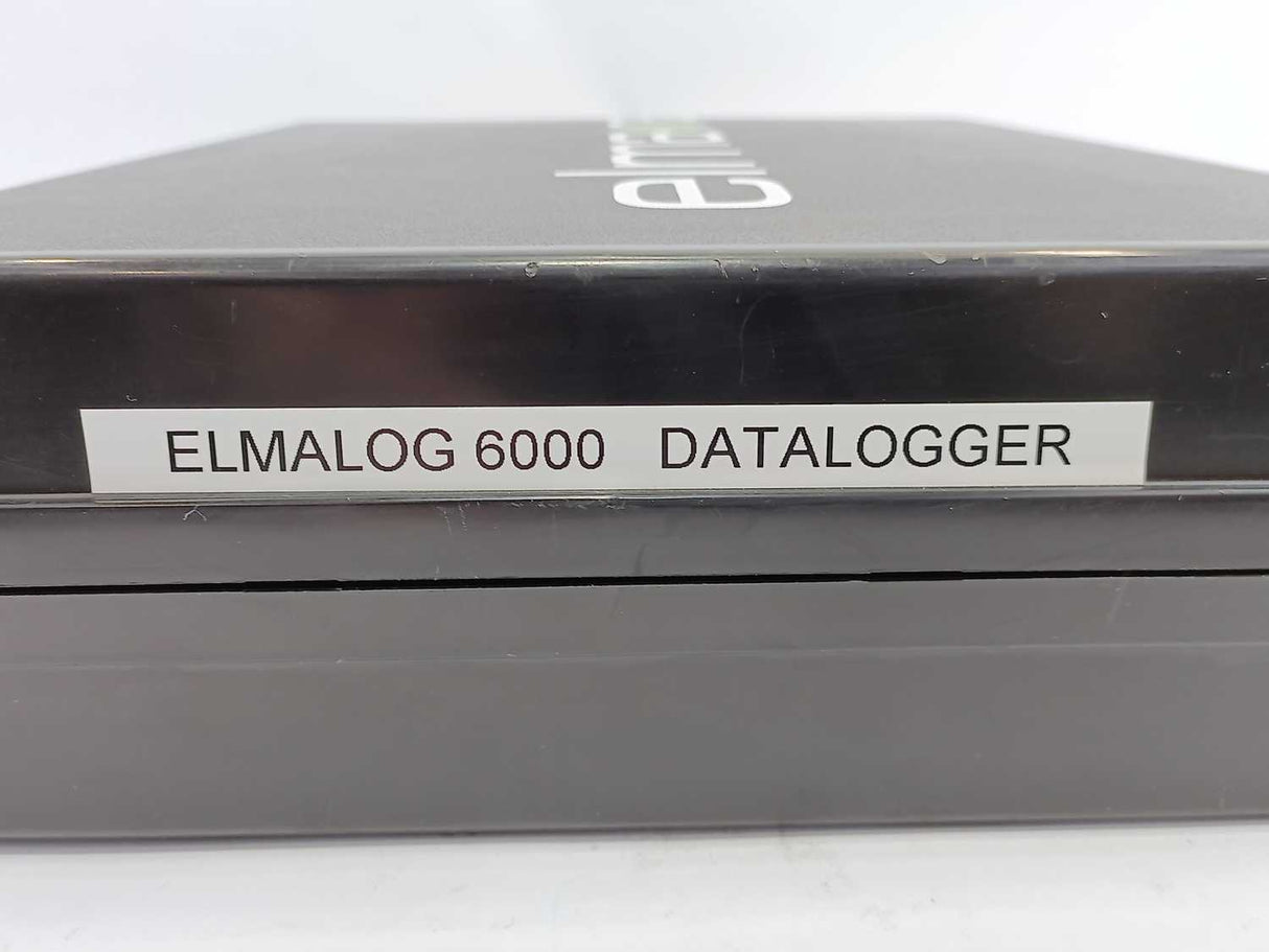 Elma Instruments ElmaLOG 6000 Multi-channel Modular Data Logger