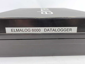 Elma Instruments ElmaLOG 6000 Multi-channel Modular Data Logger