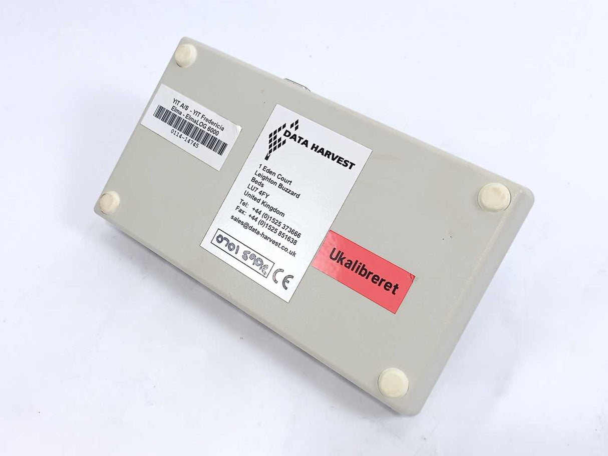 Elma Instruments ElmaLOG 6000 Multi-channel Modular Data Logger