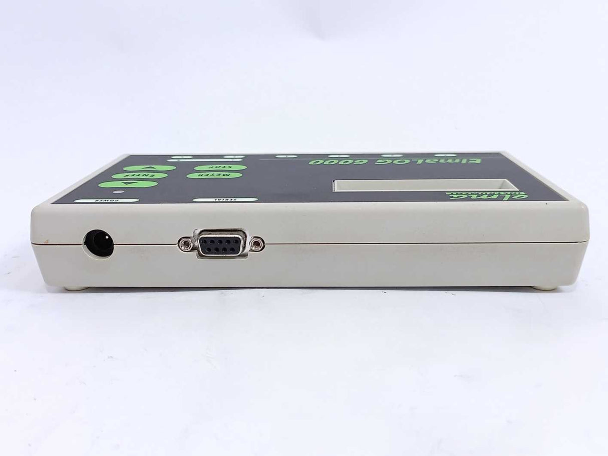Elma Instruments ElmaLOG 6000 Multi-channel Modular Data Logger