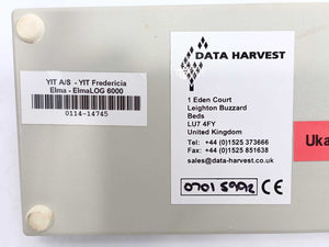 Elma Instruments ElmaLOG 6000 Multi-channel Modular Data Logger